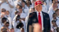 Trump says US hit another boat off Venezuela coast on Saturday