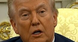 Trump says he feels ‘good’ physically and mentally