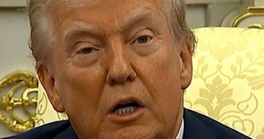 Trump says he feels ‘good’ physically and mentally