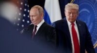 Trump says he will have another summit with Putin in Budapest