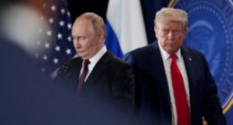 Trump says he will have another summit with Putin in Budapest