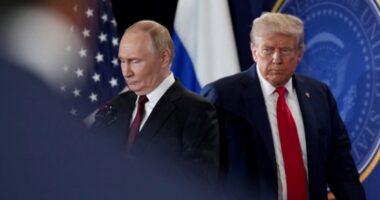 Trump says he will have another summit with Putin in Budapest