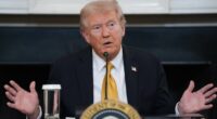 Trump says he's ending trade talks with Canada over TV ads