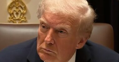Trump says it's 'possible' Putin is stalling for time