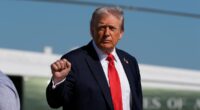 Trump says layoffs are coming if government shutdown talks go nowhere
