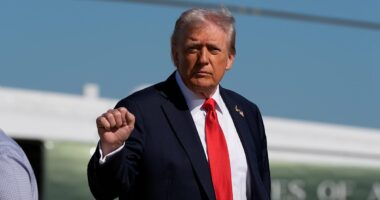 Trump says layoffs are coming if government shutdown talks go nowhere