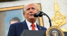Trump says mass government layoffs will be 'Democrat oriented'