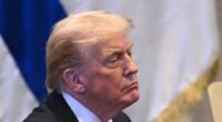 Trump says peace deal marks 'a new Middle East'