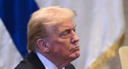Trump says peace deal marks 'a new Middle East'