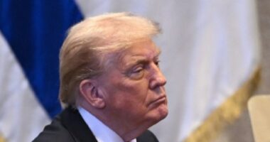 Trump says peace deal marks 'a new Middle East'