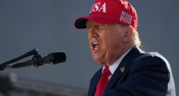 Trump sends Navy officers wild with powerful message to liberals