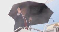 Trump sets off for Israel after brokering historic Gaza peace deal