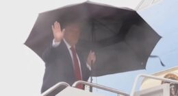 Trump sets off for Israel after brokering historic Gaza peace deal