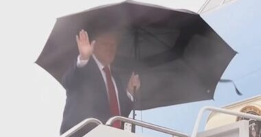 Trump sets off for Israel after brokering historic Gaza peace deal
