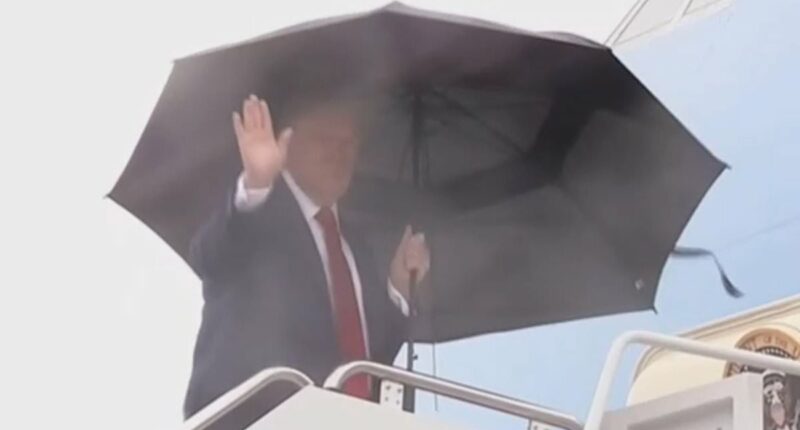 Trump sets off for Israel after brokering historic Gaza peace deal