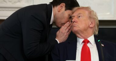 Trump shuts down CNN reporter with brutal takedown
