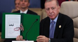 Trump signals new trust in Erdogan, raising concerns over Turkey’s ambitions in Gaza and beyond