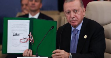 Trump signals new trust in Erdogan, raising concerns over Turkey’s ambitions in Gaza and beyond