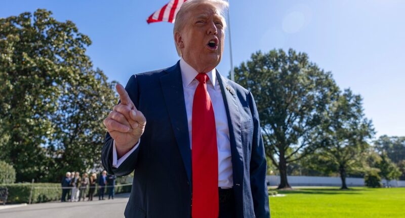 Trump slams 'stupid and outdated' blue slip rule for nominees