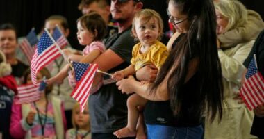 Trump slashes refugee intake to 7500. It'll be mostly white South Africans