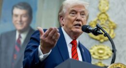 Trump starts DOGE 2.0 as mass layoffs take place across government