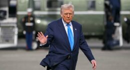 Trump starts new nuclear arms race as he orders testing 'immediately'