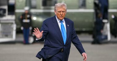 Trump starts new nuclear arms race as he orders testing 'immediately'