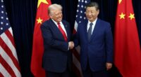 Trump strikes deal with 'tough negotiator' Xi Jinping to slash tariffs