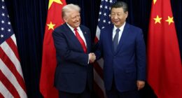 Trump strikes deal with 'tough negotiator' Xi Jinping to slash tariffs