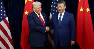 Trump strikes deal with 'tough negotiator' Xi Jinping to slash tariffs