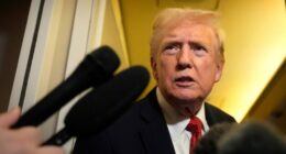 Trump suggests US will buy Argentinian beef to bring down prices