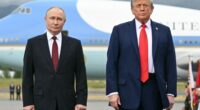 Trump summit with Putin shelved as Russia sticks to guns on Ukraine