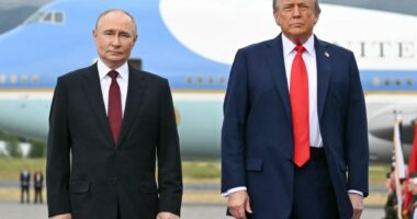 Trump summit with Putin shelved as Russia sticks to guns on Ukraine