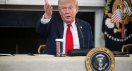 Trump tells families of Israeli hostages are 'all coming home Monday'