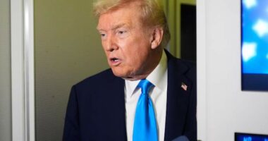 Trump threatens Canada with 10% extra import tax for not pulling down anti-tariffs ad sooner