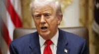 Trump threatens 'FAST, FURIOUS & BRUTAL END' for Hamas as horrific video shows Palestinians being kneecapped