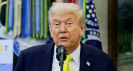 Trump threatens 'land strikes' on Latin American country