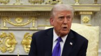 Trump threatens to cut all support for Israel in extraordinary escalation after JD Vance 'personal insult'