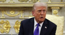 Trump threatens to cut all support for Israel in extraordinary escalation after JD Vance 'personal insult'