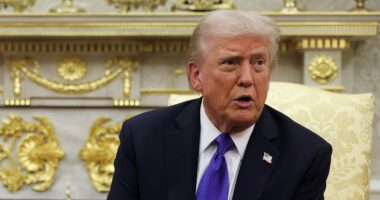 Trump threatens to cut all support for Israel in extraordinary escalation after JD Vance 'personal insult'