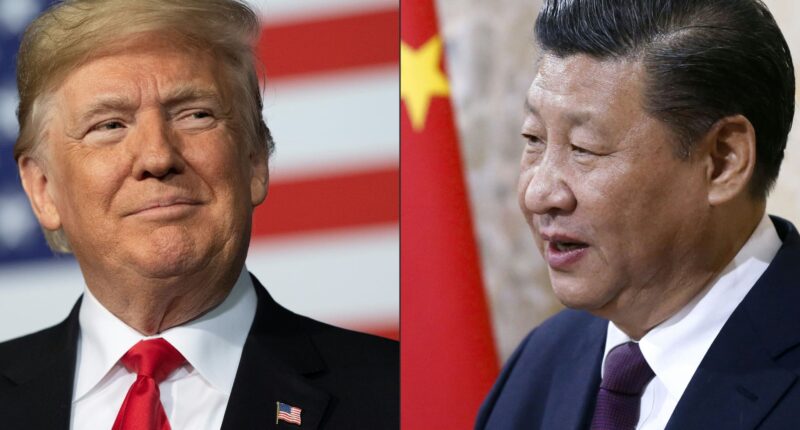 Trump to meet China's Xi for the first time in second term as trade deal remains elusive