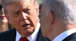 Trump to receive honor from Israel amid Gaza peace deal
