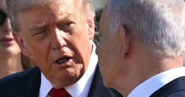 Trump to receive honor from Israel amid Gaza peace deal