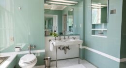 Trump unveils renovated Lincoln Bathroom at the White House