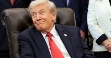 Trump vindicated as stunning new poll crowns him the man who did what Obama and Biden never could in the Middle East