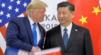 Trump vows to reach a 'fantastic deal' with China after future meeting with Xi