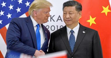 Trump vows to reach a 'fantastic deal' with China after future meeting with Xi