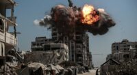 Trump warns Gaza peace talks must 'move fast' or risk 'bloodshed'