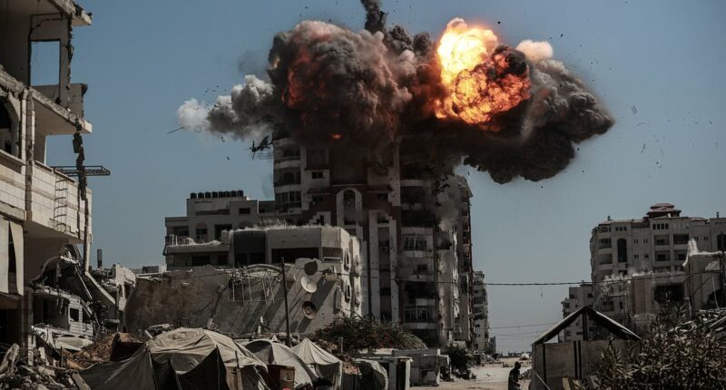 Trump warns Gaza peace talks must 'move fast' or risk 'bloodshed'