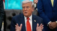 Trump warns Hamas he could 'take care of them in two minutes' as he condemns terror group for breaking peace deal terms after videos of them torturing and executing Palestinians emerge